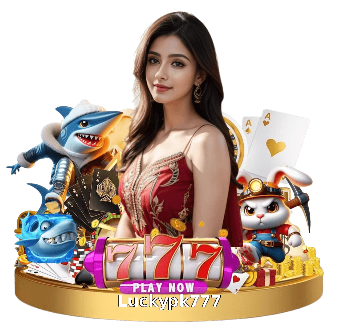 Luckypk777 game app for Pakistan players