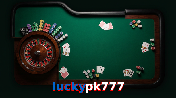 Game list for Luckypk777 casino section