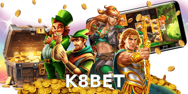 K8BET