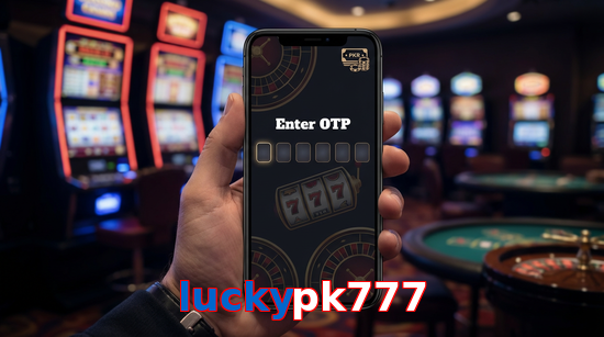 Game list for Luckypk777 login section
