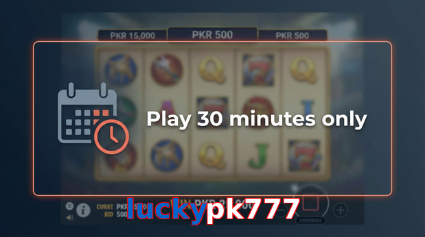 Payment and PKR controls in Luckypk777
