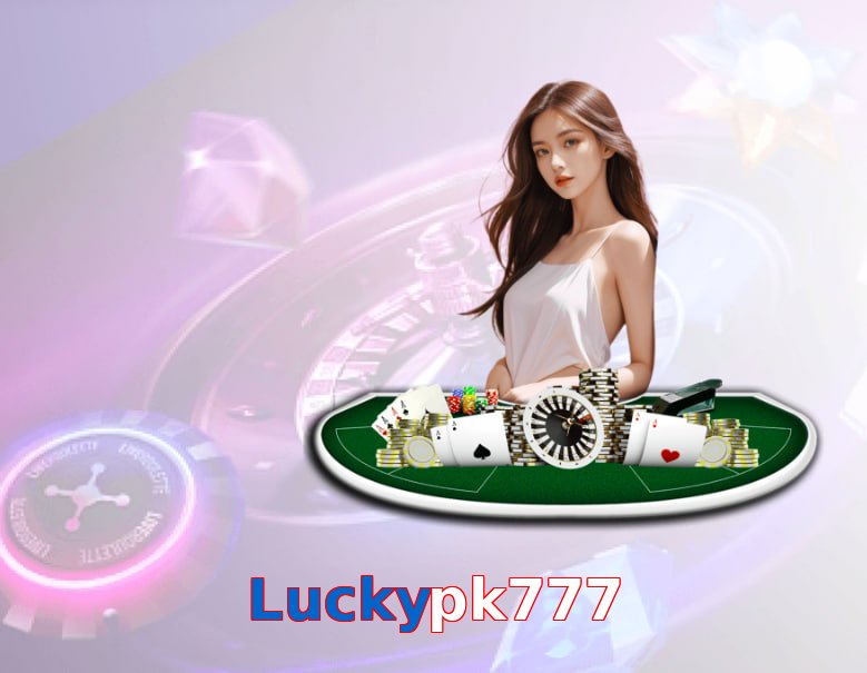 Luckypk777 game app for Pakistan players