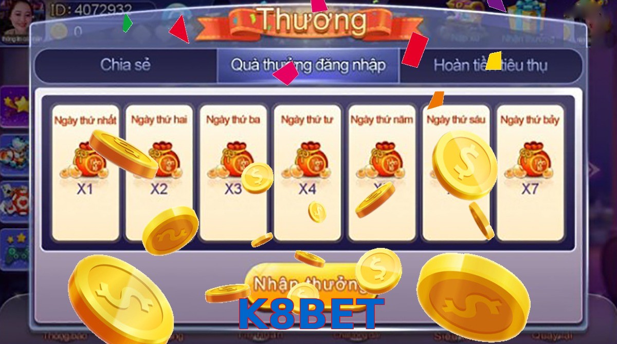 K8BET