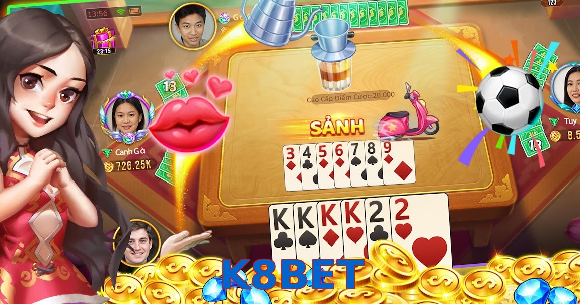 K8BET